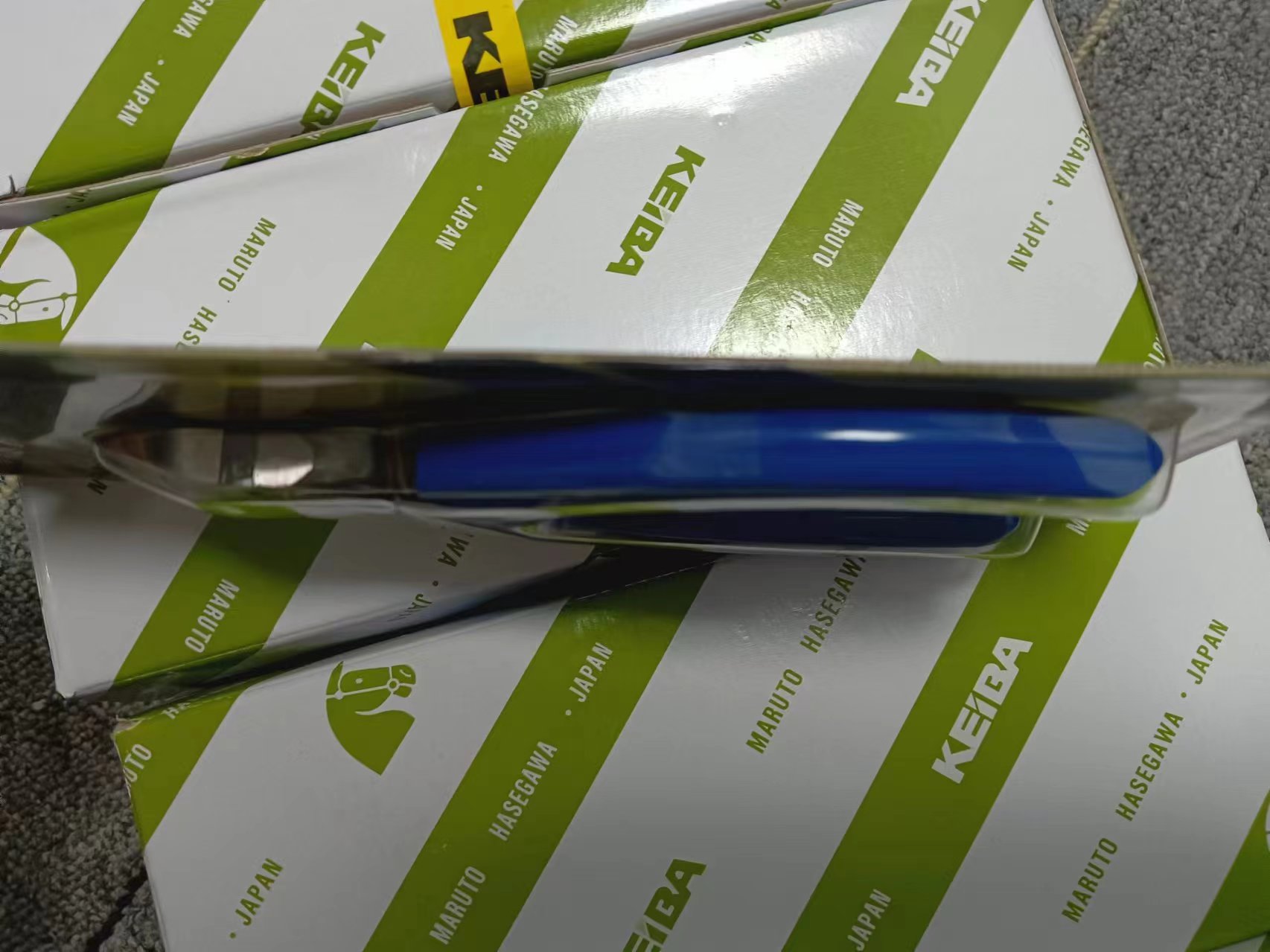 电商MRO供应链日本KEIBA马牌 斜口 MN-A05