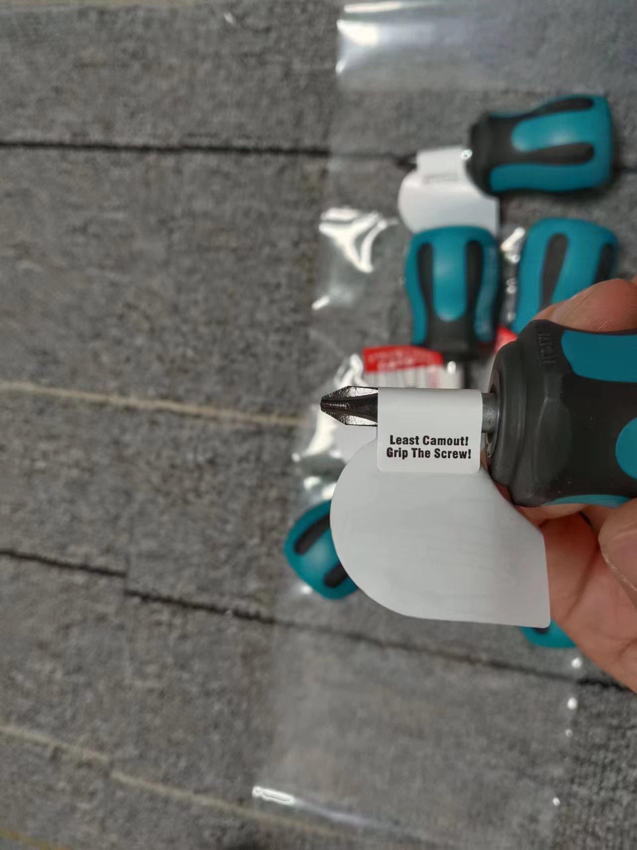 电商MRO供应链日本VESSEL威威 920 P.2x25 短型螺丝刀