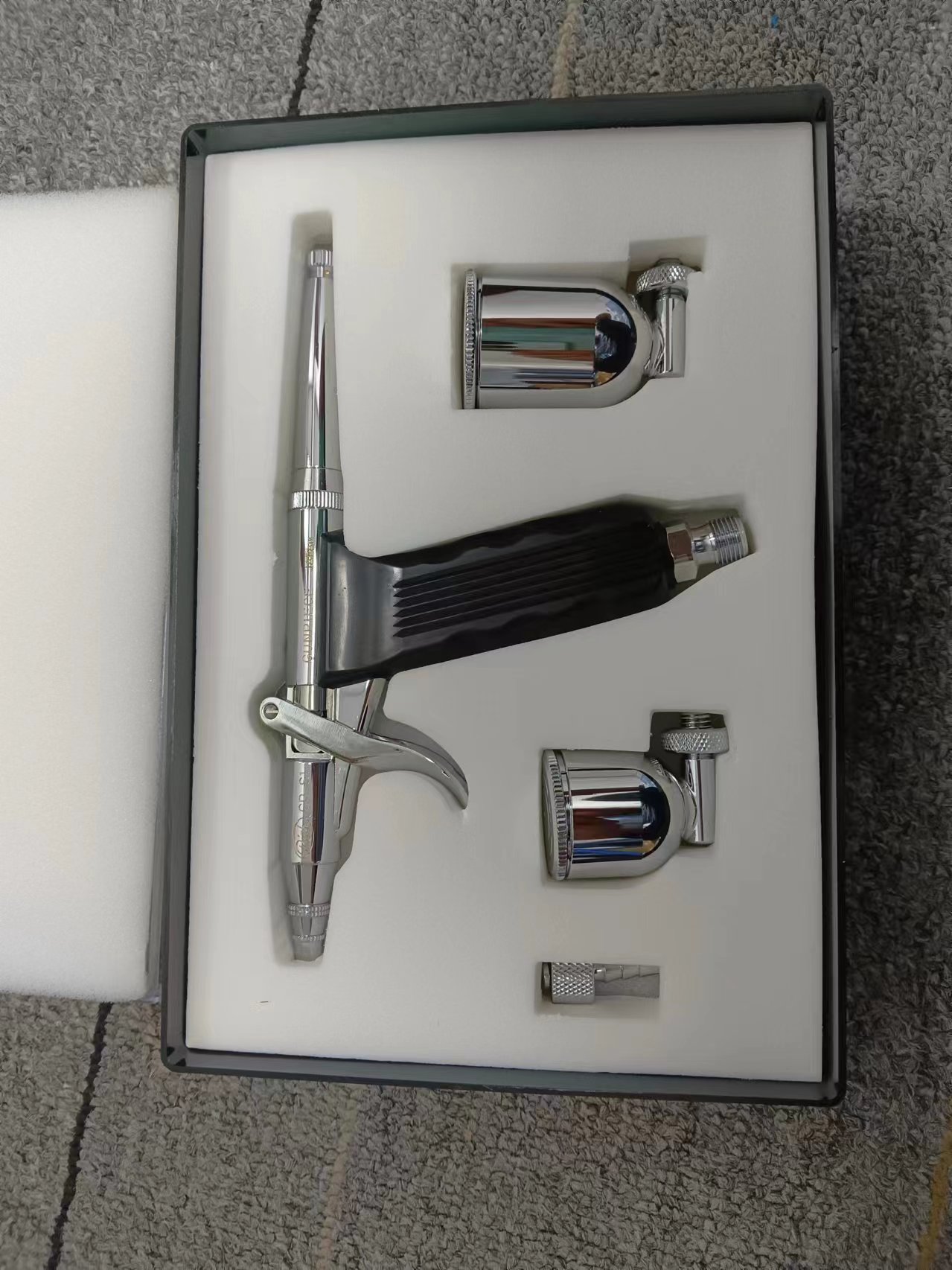 电商MRO供应链日本FUSOSEIKI扶桑精机喷枪 GP-S1