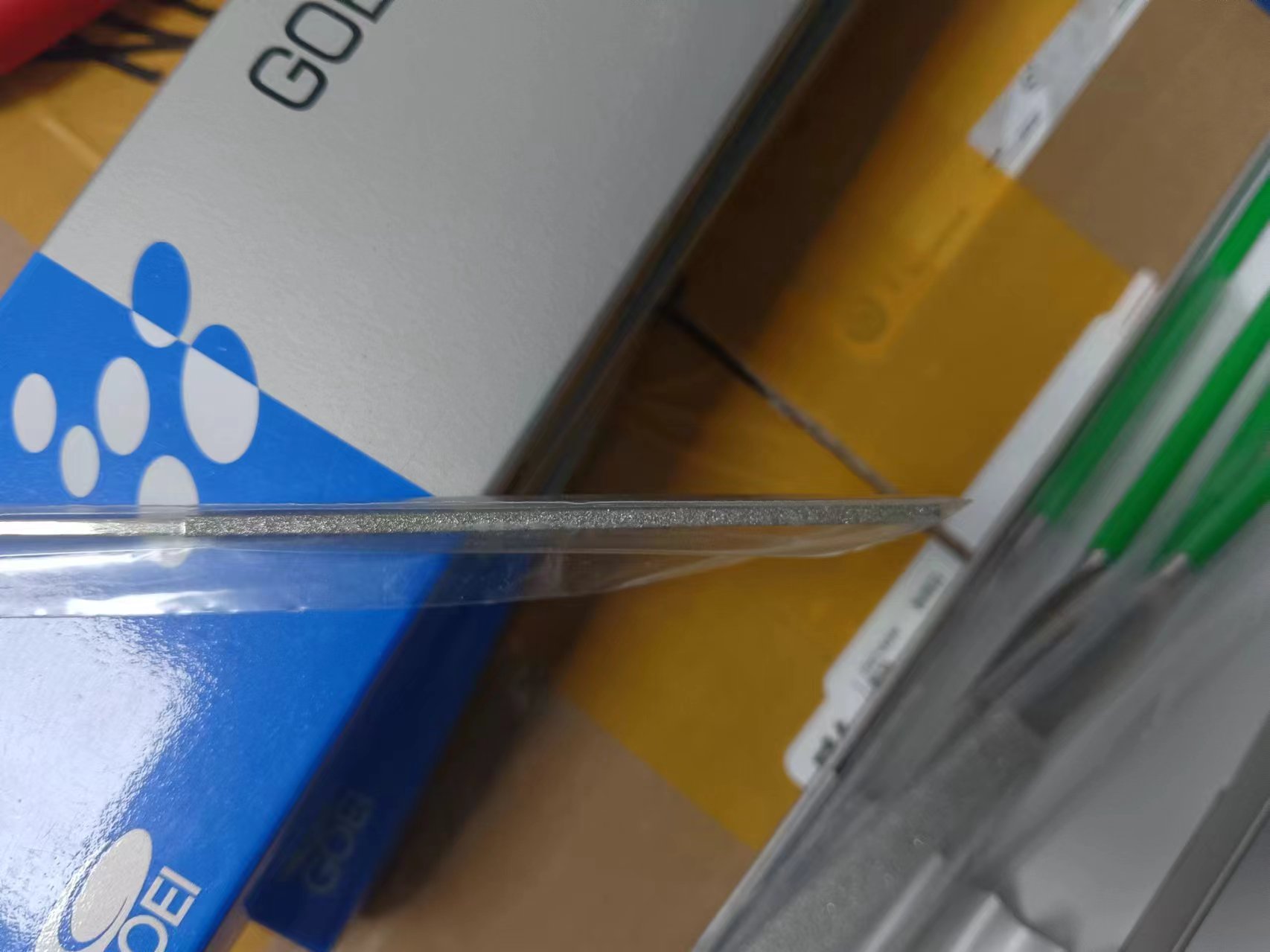 电商MRO供应链日本GOE吴英平锉S-5-HI