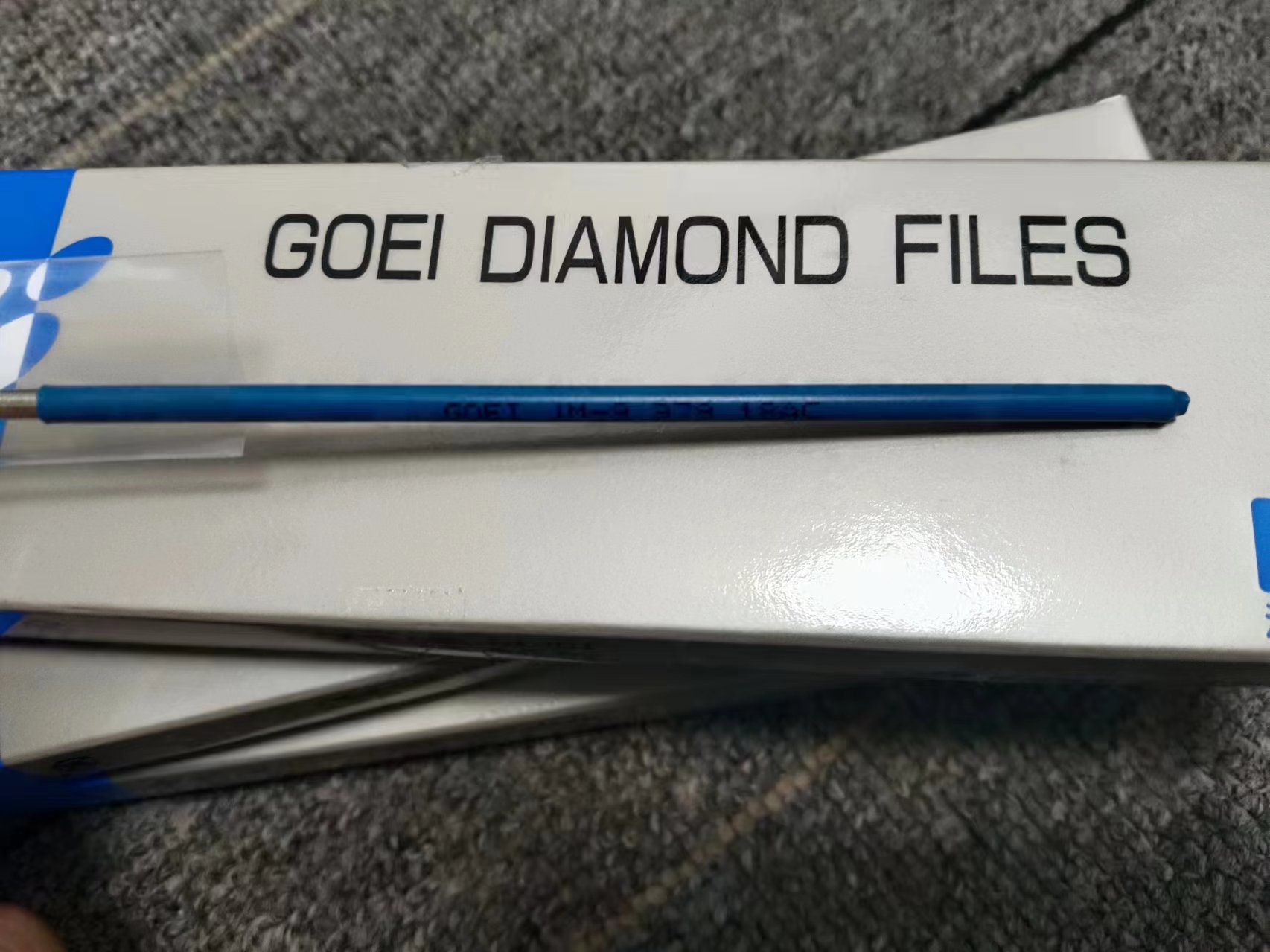 电商MRO供应链日本GOE吴英平锉   JM-9