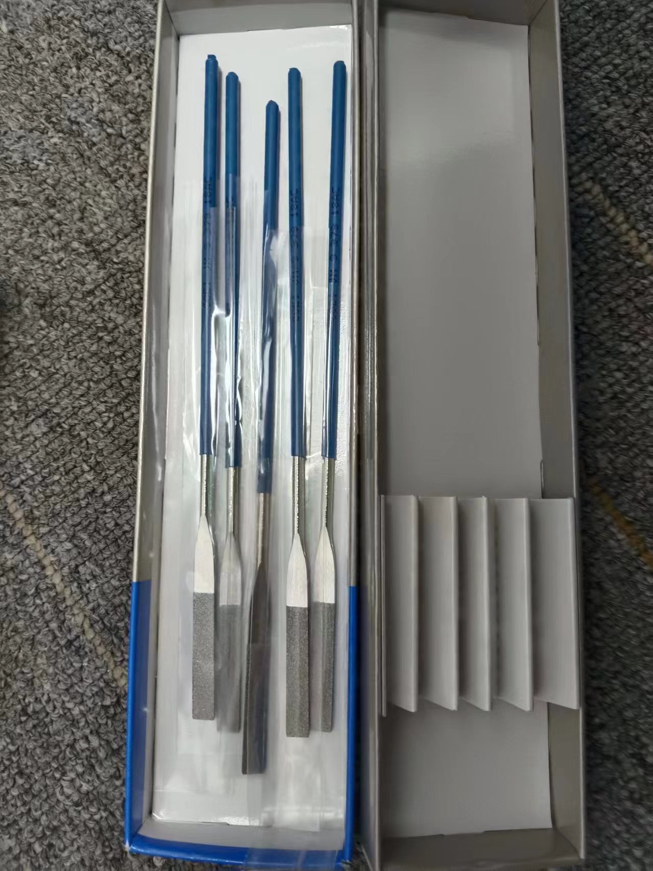 电商MRO供应链日本GOE吴英平锉   JM-9