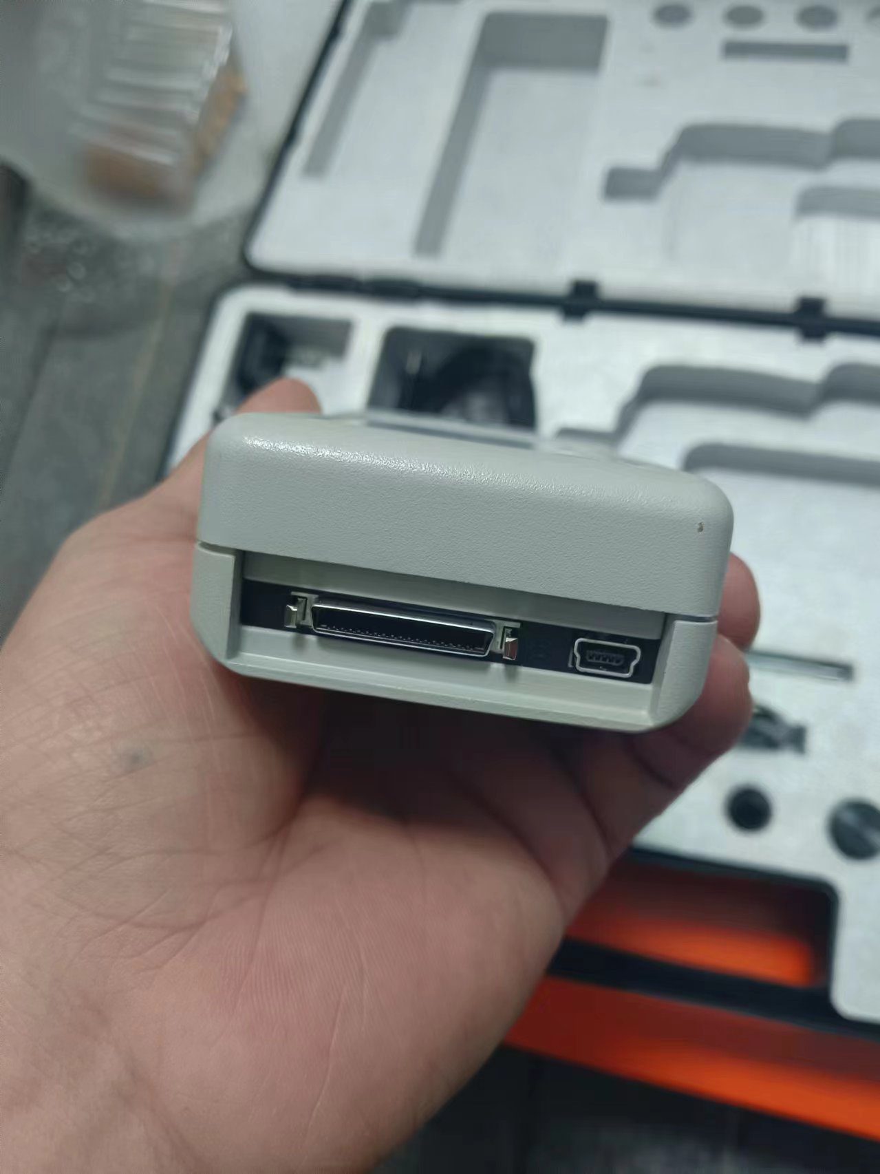 电商MRO供应链日本依梦达IMADA推拉力计ZTS-500N