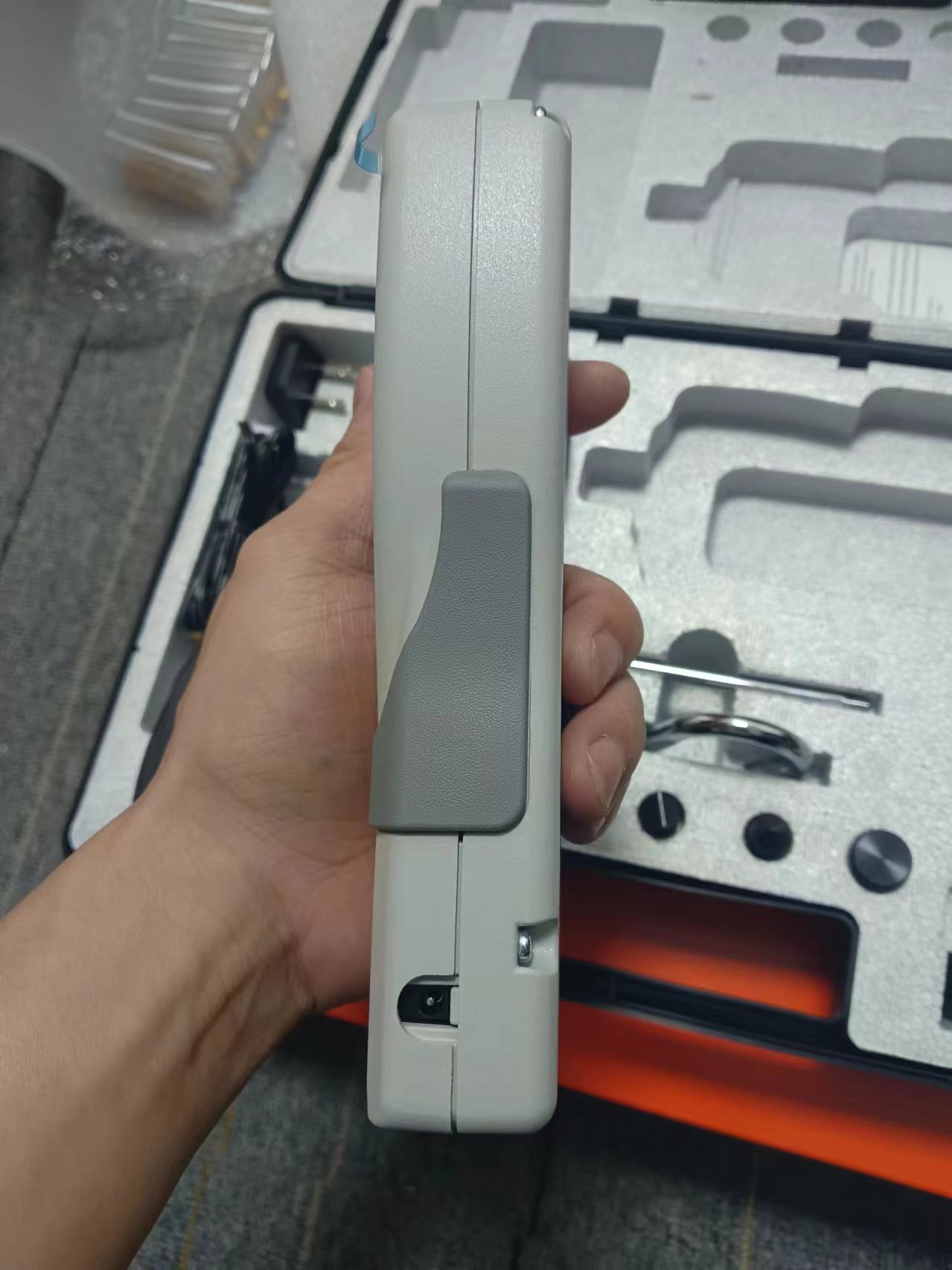 电商MRO供应链日本依梦达IMADA推拉力计ZTS-500N