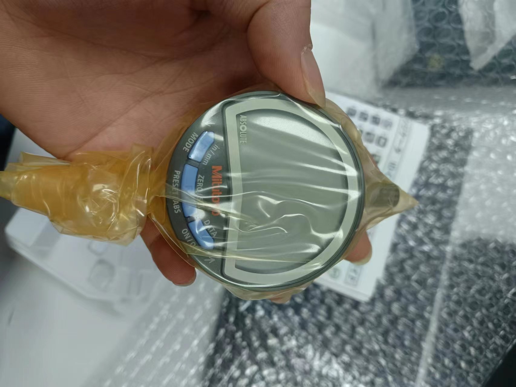 电商MRO供应链日本三丰数显指示表543-701B