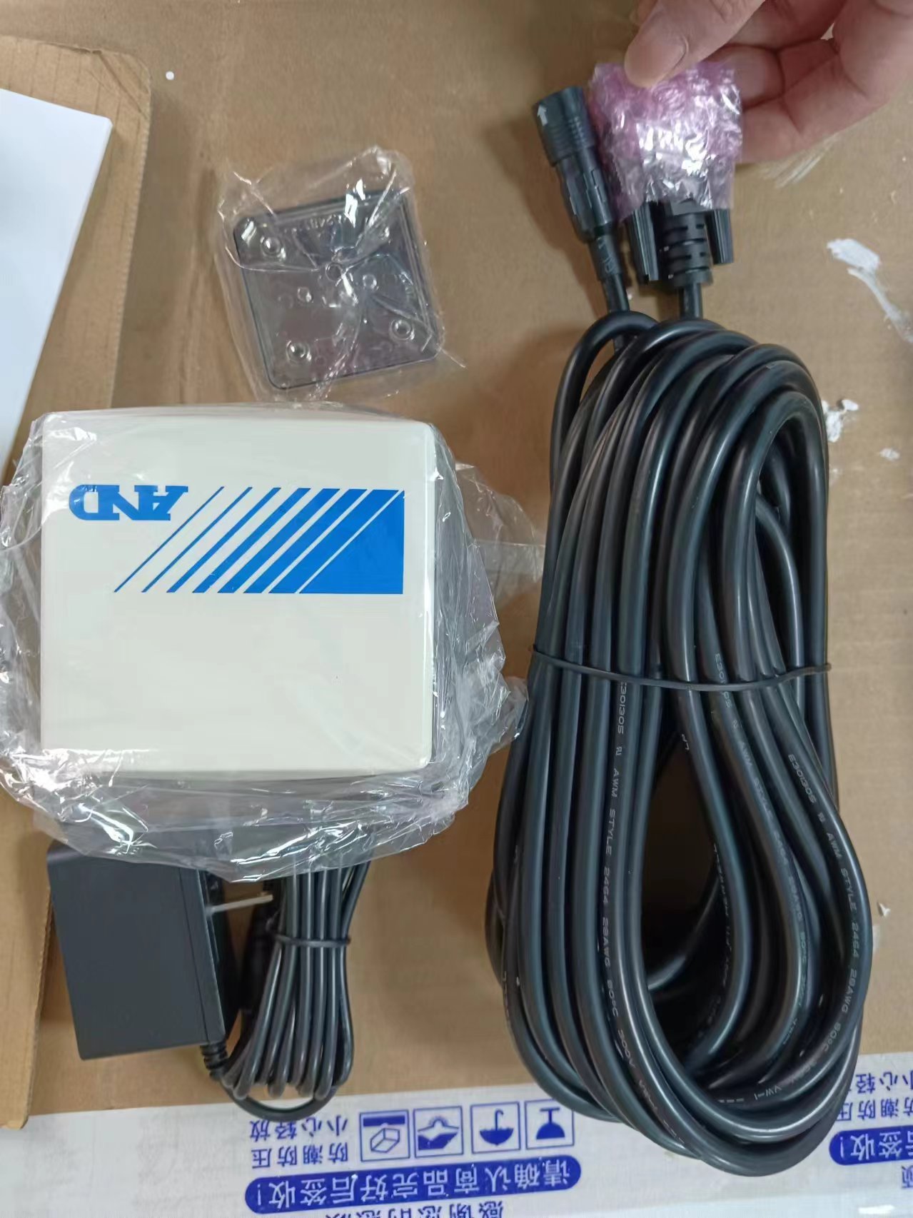 电商MRO供应链日本AND 爱安德称重传感器  AD-4212C-300