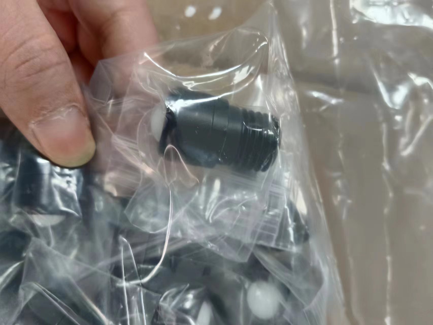 电商MRO供应链日本ATEC爱泰克万向滚珠洁净室万向球PVPR16BJ-SJ