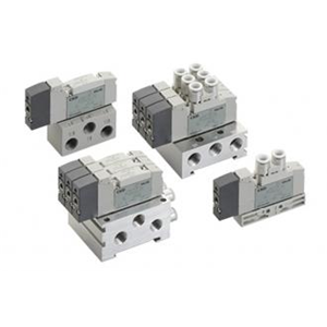 日本CKD喜开理   气控式3・4・5通阀  气控阀M4GB※※1R