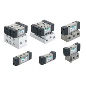 日本CKD喜开理   SELEX阀・气控阀M4KB※※１