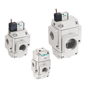 日本CKD喜开理   先导式电磁阀·外部先导式气动截止阀NAP11