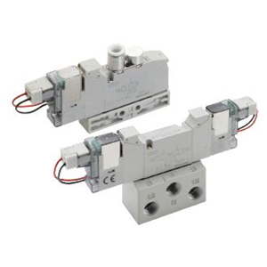 日本CKD喜开理   先导式3通阀3GE※R