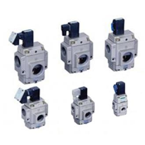 日本CKD喜开理   先导式电磁阀·外部先导式气动截止阀NVP11