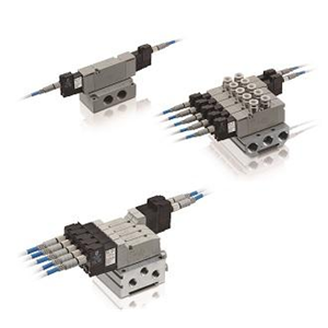 日本CKD喜开理   本安防爆型先导式3・5通阀Z728