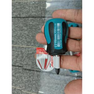 电商MRO供应链日本VESSEL威威 920 P.2x25 短型螺丝刀