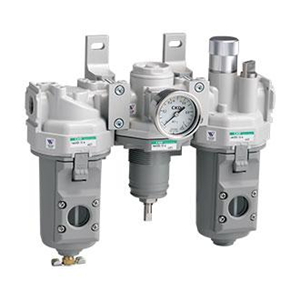 日本CKD喜开理   FRL组合单元 室外系列CW※040