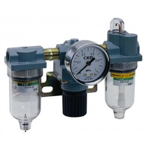 日本CKD喜开理   小型F.R.L组件·组合型K60570