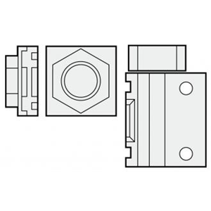 日本CKD喜开理   配管适配器A※01-W