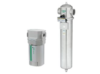 日本CKD喜开理   硅氧烷・臭氧去除器SFX90-50