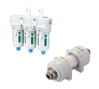 日本CKD喜开理   抗菌・除菌过滤器SFC※20-FP2