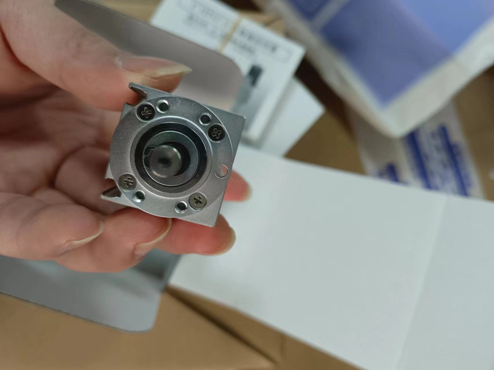 电商MRO供应链日本MEG气动卡盘 PIU2808A-G