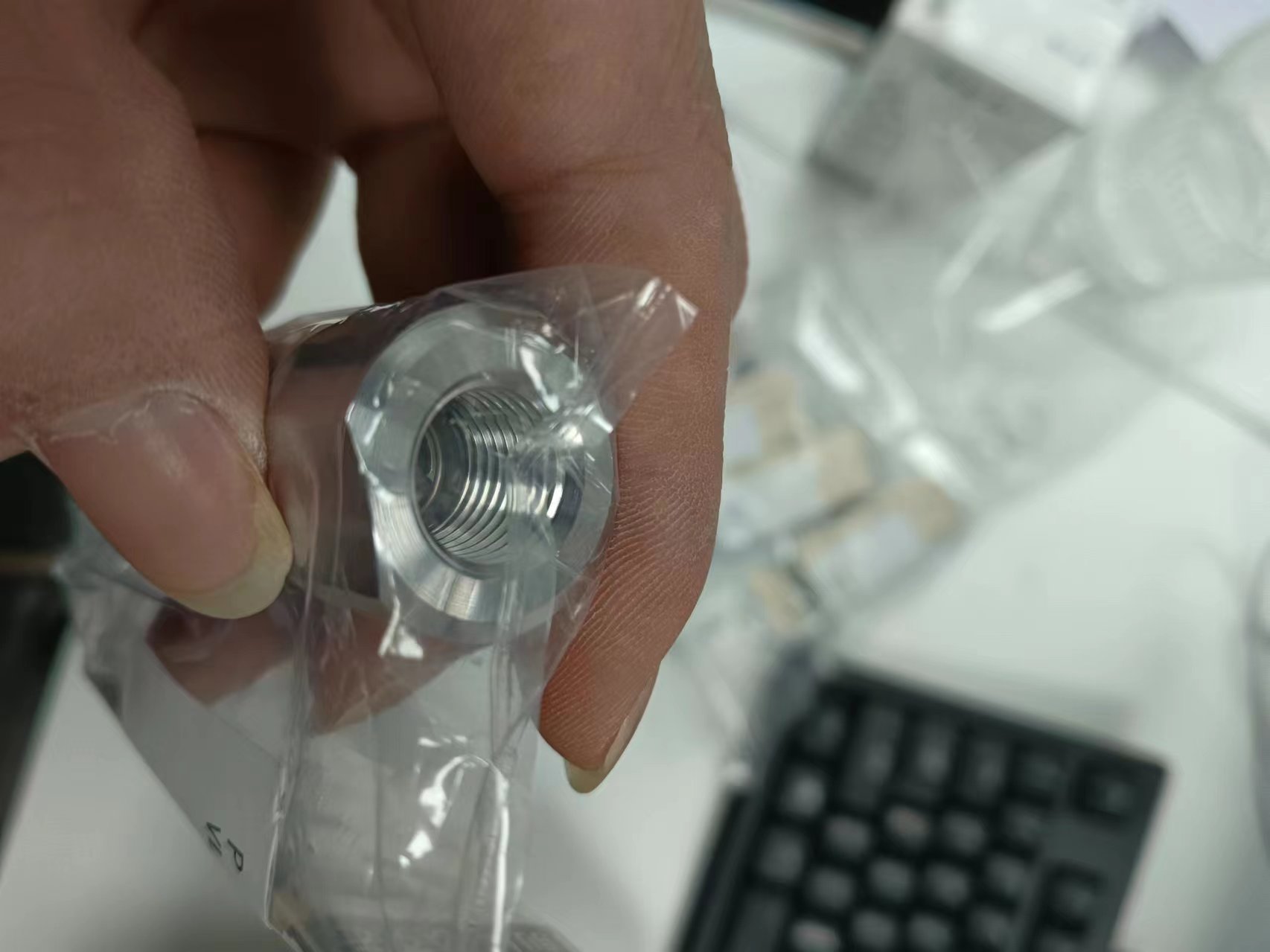 电商MRO供应链日本日东工器快速接头S210-2P SUS FKM