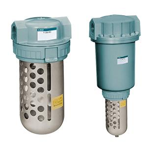 日本CKD喜开理   大口径过滤器1126