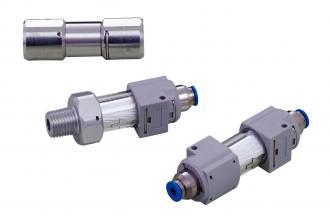 日本CKD喜开理   管路直接型洁净过滤器FCS1000