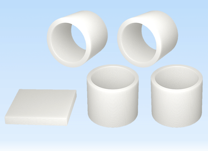 日本Oiles奥依莱斯 带填料的聚酯轴承FIBERFLON GH