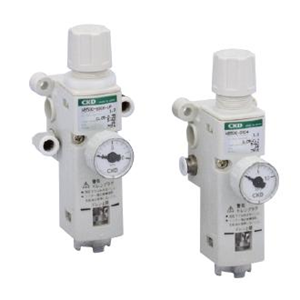 日本CKD喜开理   小型过滤减压阀WB500