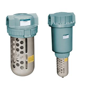 日本CKD喜开理   大口径过滤器1126-※-Y