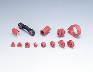 日本Oiles奥依莱斯 含填料聚苯硫醚轴承GLITRON S