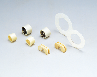 日本Oiles奥依莱斯 含填充剂的含油聚酰胺轴承83-24