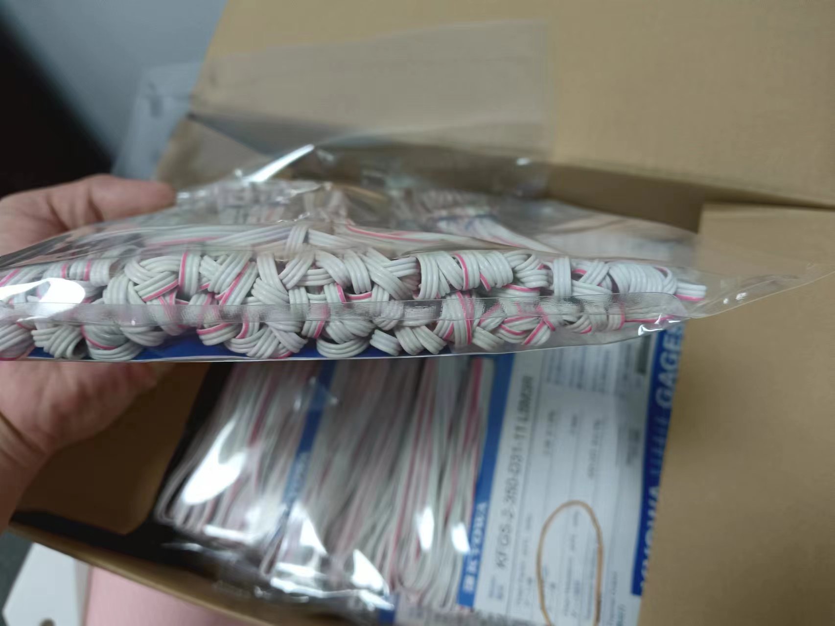 电商MRO供应链日本共和应变片KFGS-2-350-D31-11L5M3R