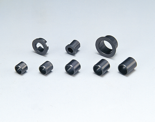 日本Oiles奥依莱斯 碳纤维增强型含油聚甲醛轴承480-01