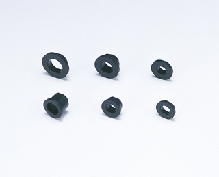 日本Oiles奥依莱斯 填充型聚甲醛轴承Lutech E系列衬套LED-0605