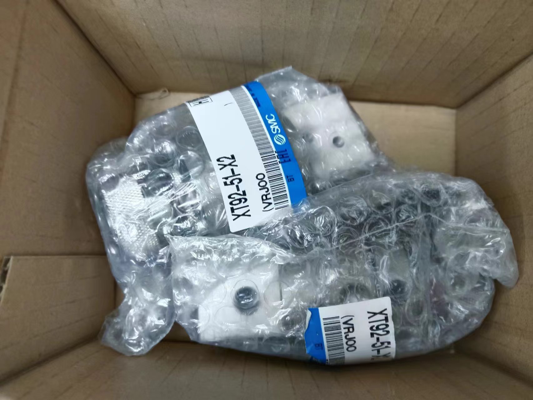 电商MRO供应链日本SMC压力检测阀XT92-51-X2