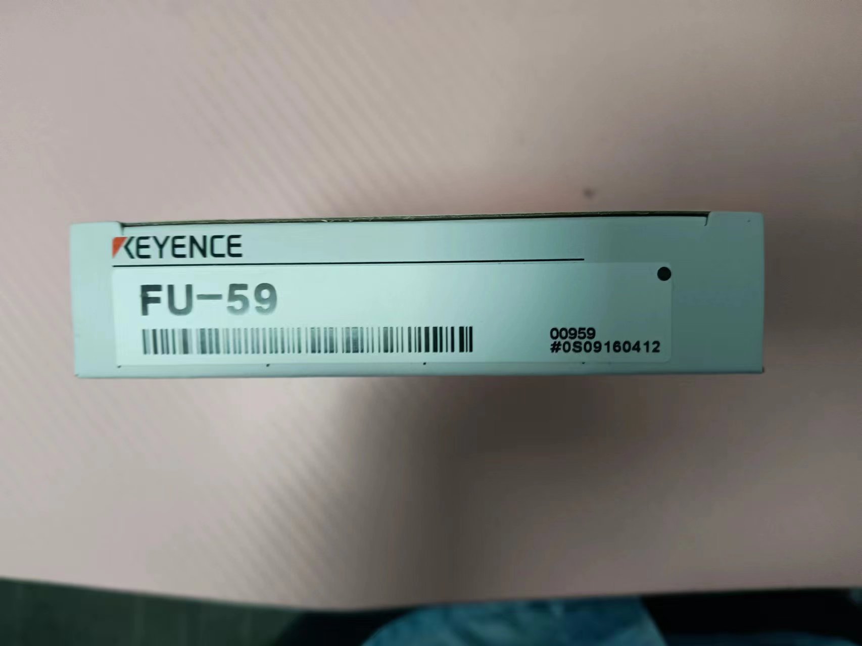 电商MRO供应链日本KEYENCE基恩士 光纤单元透射型FU-59