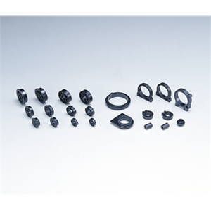 日本Oiles奥依莱斯 含填料聚苯硫醚轴承GLITRON SE