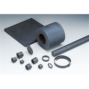 日本Oiles奥依莱斯 含填料聚四氟乙烯塑料轴承GLITRON F