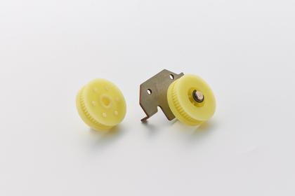 日本Oiles奥依莱斯 含填充剂的油浸式聚甲醛轴承LUTECH S