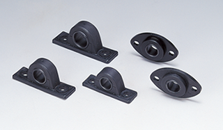 日本Oiles奥依莱斯 Pillow80法兰式单元轴承80FL-15