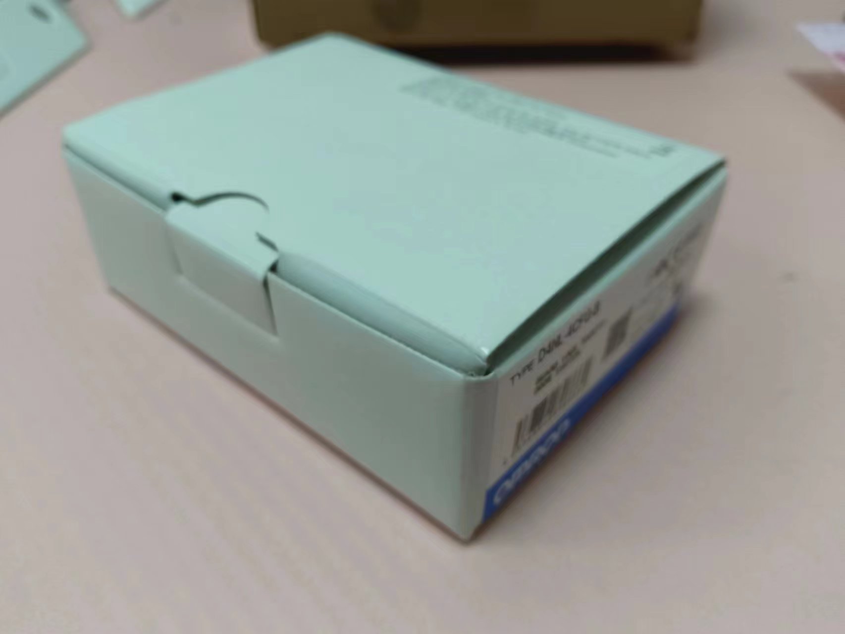 电商MRO供应链日本欧姆龙FICO安全门锁D4NL-4CFG-B