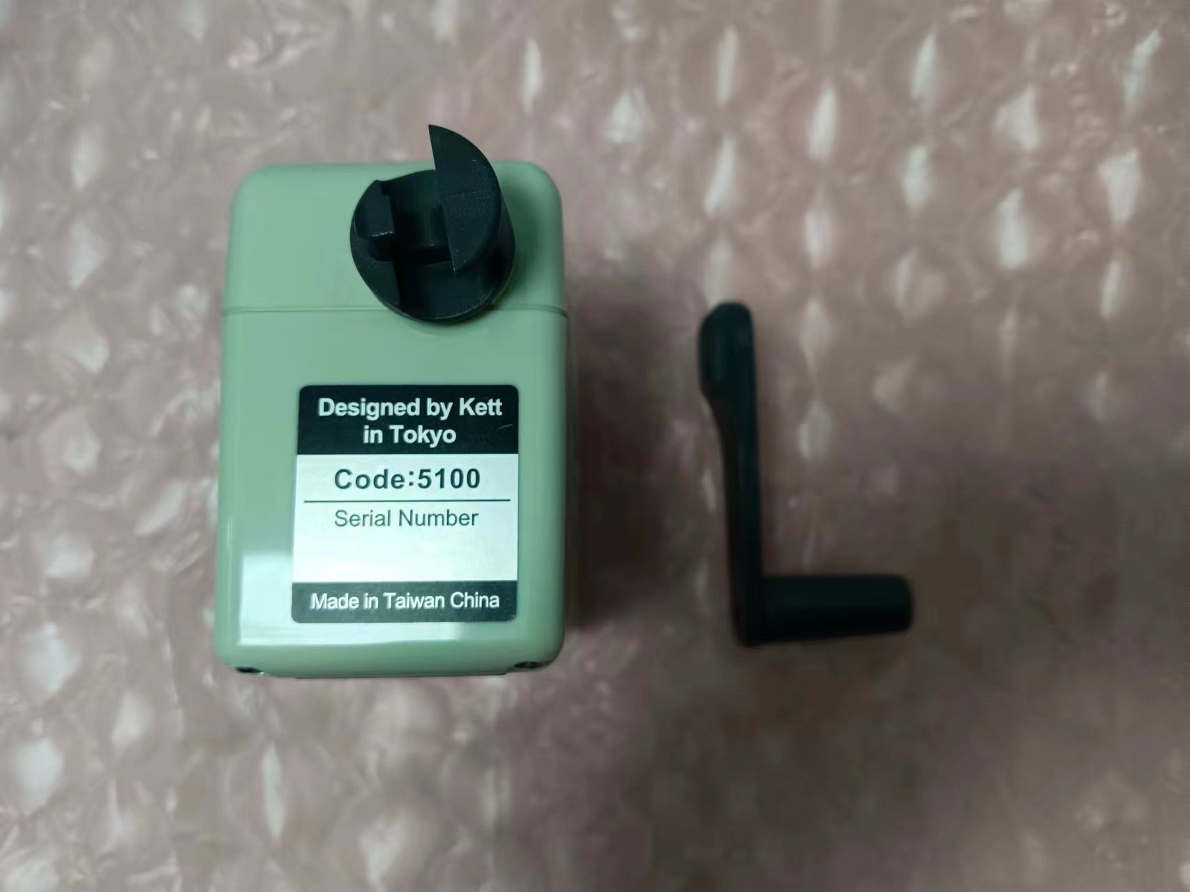 电商MRO供应链日本KETT凯特 砻谷器 稻谷脱壳用TR-130