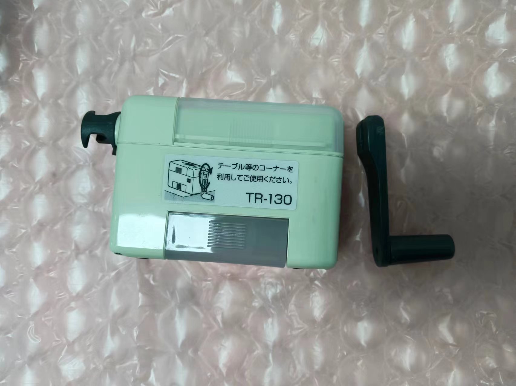 电商MRO供应链日本KETT凯特 砻谷器 稻谷脱壳用TR-130