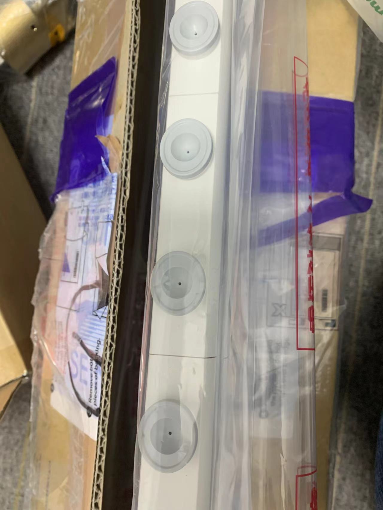 电商MRO供应链日本KASUGA春日电机静电消除棒ASIBL-2200