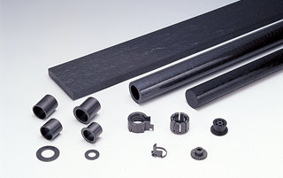 日本Oiles奥依莱斯 油浸式聚甲醛轴承80系列法兰衬套80F-2010