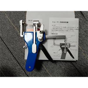 电商MRO供应链 日本ASADA浅田平滑器ZA110