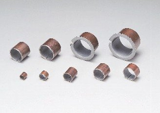 日本Oiles奥依莱斯 带背金属的聚四氟乙烯塑料多层轴承LUMET