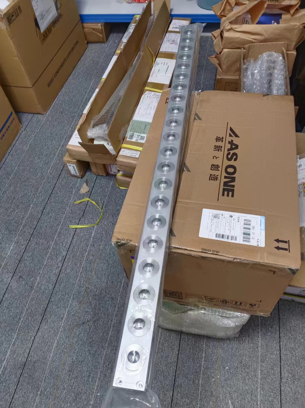 电商MRO供应链日本ATEC气动浮球PVL55S-21（11KG）