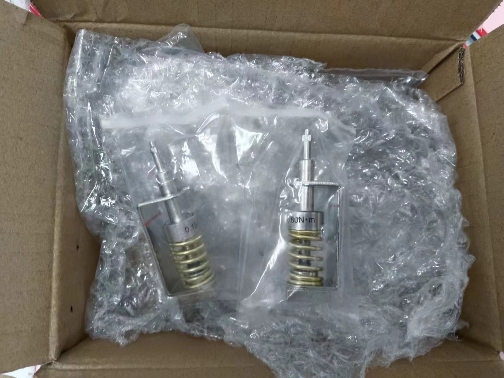 电商MRO供应链日本HIOS好握速扭力测试头0.15-0.6N